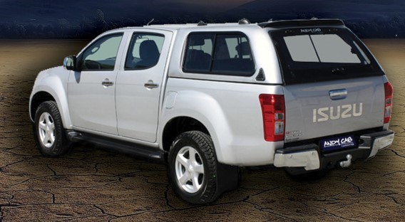 Ford Double Cab Canopy, ford ranger canopy, Ford Bakkie Canopy