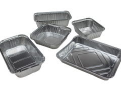 aluminium food packaging