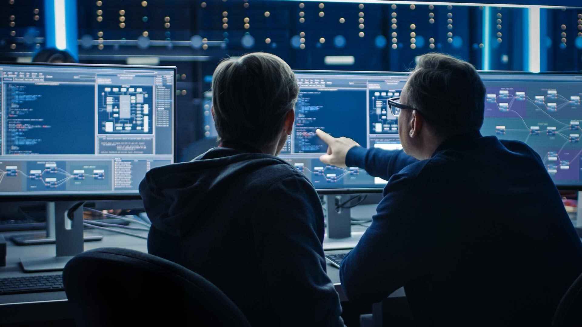 cybersecurity