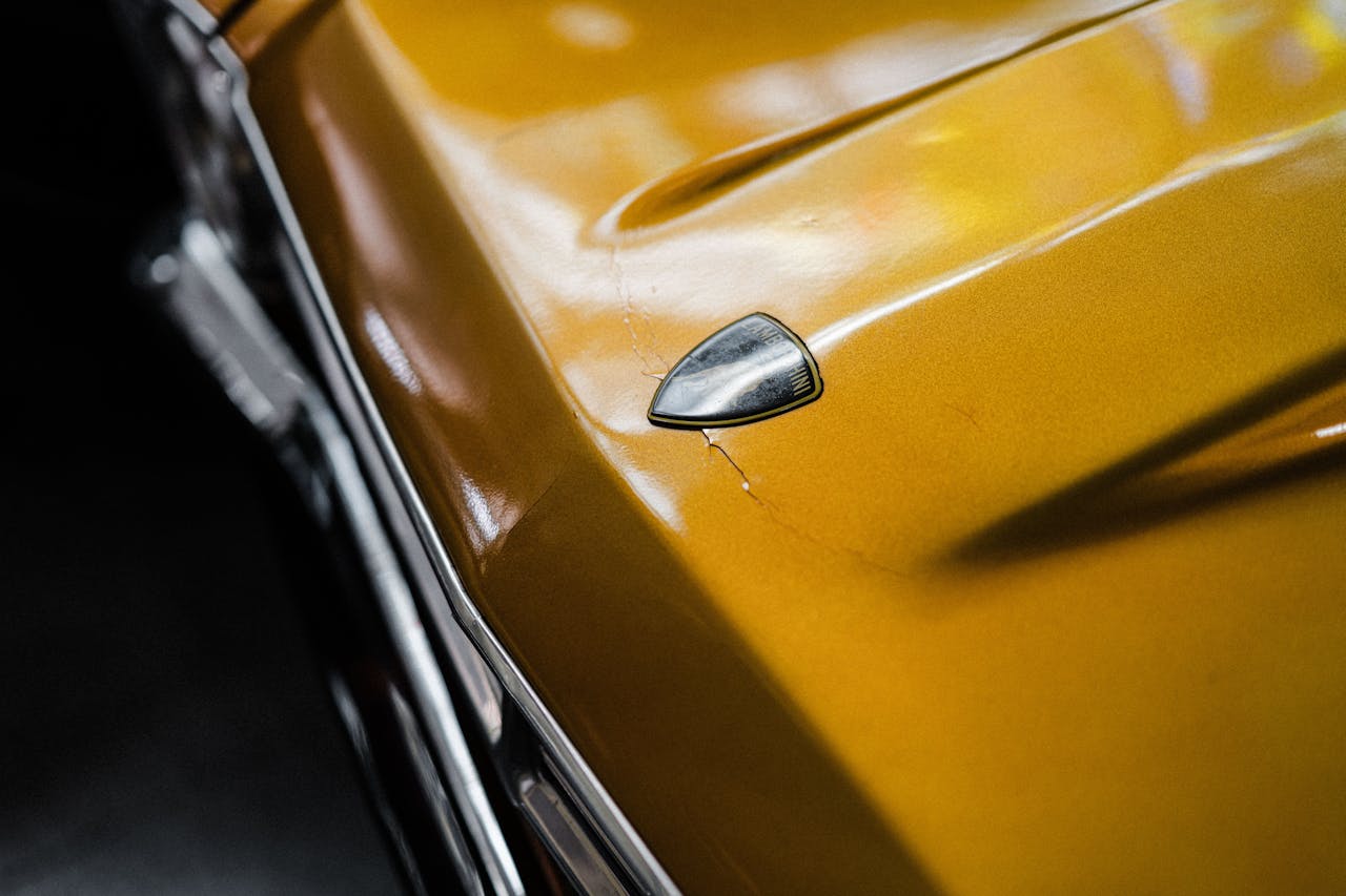 Scratch and dent repair without replacing vehicle panels