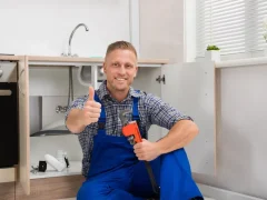 Emergency plumber Randburg assisting with urgent home plumbing repair